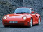 Porsche 959 1986 года